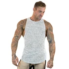 Tank Top Men Loose Breathable Gymwear Sport Vest Exercise Tank Top For Men
