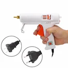 110W Dual Temperature Extra Strength Hot Glue Gun Melt Adhesive Applicators