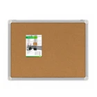 Bulletin Board Pins Cork Decorative Pins Pushing Cork Board with Frame