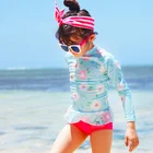 Angel Luna kid thong swimwear child bikini thong one piece swimsuit kids