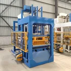 Fully Automatic Foaming Concrete Block Making Machine Cement Brick Making Machine