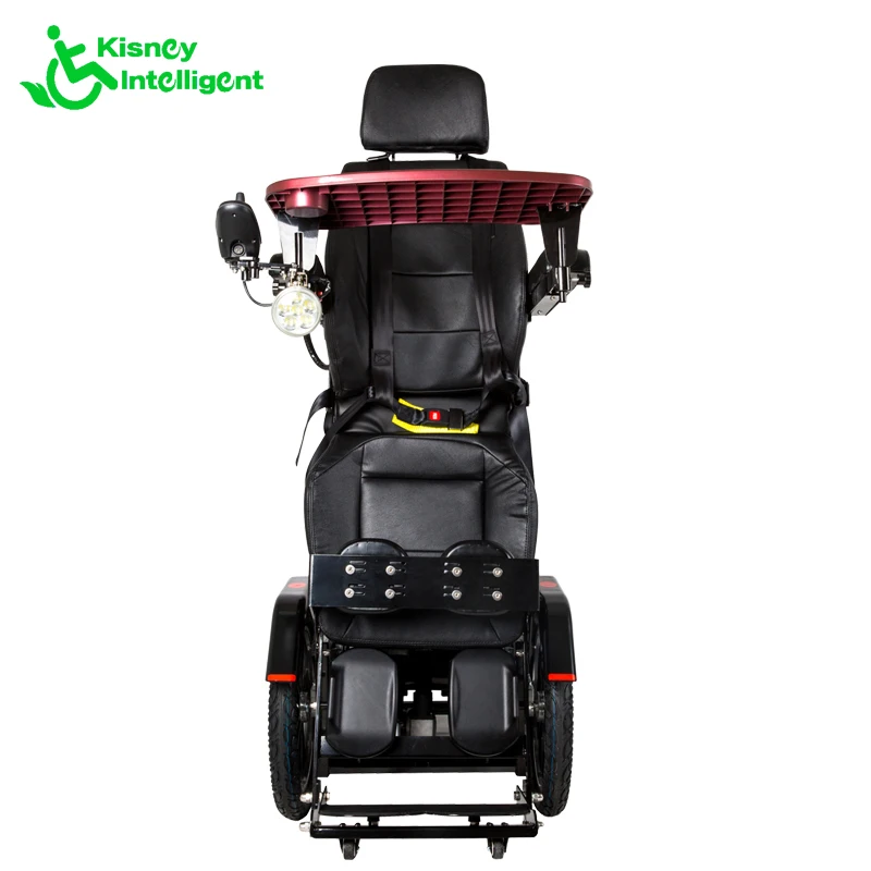 high quality factory handicap electric chair folding ultra light