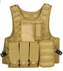 Wholesale Tactical military combat Female bullet proof colorful vest