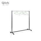 Hot Sale Black Basic Style Metal Cloth Dryer Stand 1209