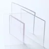 Polycarbonate sheet cool bending and drilling by polycarbonate CNC engraving