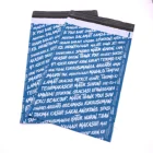 Strong adhesive mailing plastic bag shipping envelope mail bags self-seal