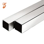 201 304 stainless steel square steel tube