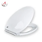 Bathroom set sanitary ware quick closing toilet seat with best price