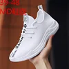 Hot style large size shoes new white casual shoes men breathable casual sneaker sport shoes