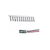 2.0mm to wire molex terminal connector ULO Group Salina