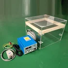 Electrostatic Flock Printing Machine for Garments Flocking Machine for T Shirt