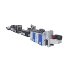 WPC profile extruder machine/wood floor making machine