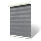 High quality adjustable zebra rolling blinds electric window blinds