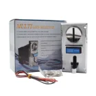 Hot-selling 6 different values programable CPU multi coin acceptor selector for vending machine arcade game machine