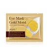 ZOZU guangzhou obo cosmetic bioaqua manufacturer 24k gold collagen sleep eye mask for puffy eyes