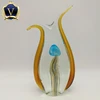 Handmade glass jellyfish arts crafts for table decorations gifts souvenirs