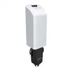 Landsign EP503 Portable Car Ionic Air Purifier,Ionizer Air cleaner,Car Air Freshener