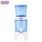 Micro desk office drinking gravity water filter system HF521