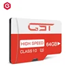 Cheap Full capacity High speed micro memory cards 1G 4G 8G 32G 64G SD Card TF Flash Memory card