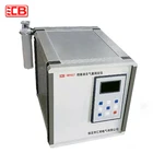 Gas content meter for insulation oil