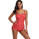 2019 New Cover Belly Slim Popular Ladies Swimsuit Bikini Tankini Swimwear Swimming Costume