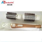 110v and 220v Household Professional travel Heat Protect steam hair styler hot air brush styler and dryer