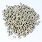AA, A grade arabica coffee Yunnan green coffee beans