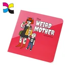 high quality full color qualified OEM child book printing