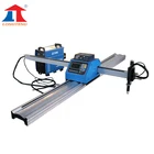 Portable small cnc flame plasma cutting machine 1325,1530