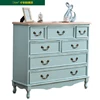 5 Drawers/6 Drawers/7 Drawers Optional Color Solid Wood Interior Storage Cabinet Factory Offer
