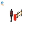 ANPR/LPR camera license plate recognition car parking system in thailand software management access control system
