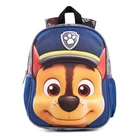 2019 3D Kids Backpack Puppy Children school bag for kids School knapsack Baby bags
