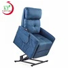 JKY Furniture Single Seat Adjustable Home Used Modern Motion Power Elder Lift Reclining Chair living room sofa chair