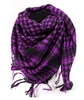 Hot products custom warm polyester cotton plaid scarf arab men large square scarf arabian shawl