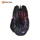 MEETION GM22 Mouse Led Lights Macro DPI Optical Computer RGB USB Gaming Gamer