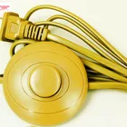Hot Sale Good Quality Multi 2 Pin 3 pin Electric Plug with wire