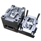 Plastic Injection Mold For Plastic Toy, Manufacturing Clear Plastic Products In Shanghai Zeatr Mold