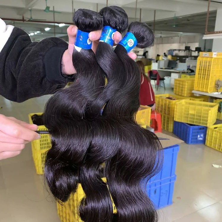 Beijing Brazilian Hair 32 Inch Darling Short Hair Brazilian Weave