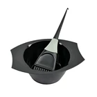 Salon equipment Hair Dye hair color plastic mixing bowls for sale