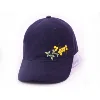 custom embroidery fashion hat children sport baseball cap