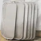 Stainless steel Vertical Pressure Leaf Filter for oil and chemical industry