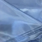 170T 40GSM 100% polyester taffeta fabric waterproof awning lining export to mexico fabric textile