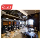 Modern Hair Salon Furniture / Manicure Chair Nail Beauty Salon Furniture / Barber Shop Interior Furniture