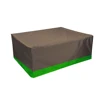 fashion garden household oxfard coating waterproof dustproof square table cover furniture cover