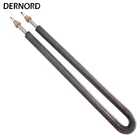 220V 2500W Industrial Air Heater Finned Tubular Heating Elements