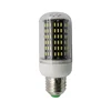 LED Bulb Lamp E14 E27 Smart Power IC Design LED Corn Bulb High Lumen 4014 SMD 220V 38 55 78 88 140 LEDs bulbs