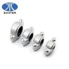 Factory price stainless steel grooved pipe fitting flexible grooved joint for uf/RO membrane housing DN20-DN300