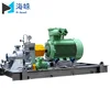 high speed centrifugal pump for light fraction transportation in C9 petroleum resin unit