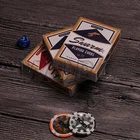 WJPC-Standard Poker Size Casino Quality Playing Card
