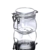 /product-detail/120g-200g-220g-cosmetic-mask-or-honey-packaging-sealed-clear-plastic-honey-jars-with-lid-62115461176.html